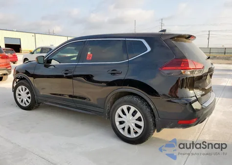 2020 Nissan Rogue S z USA, uszkodzony, nr VIN 5N1AT2MT7LC711267